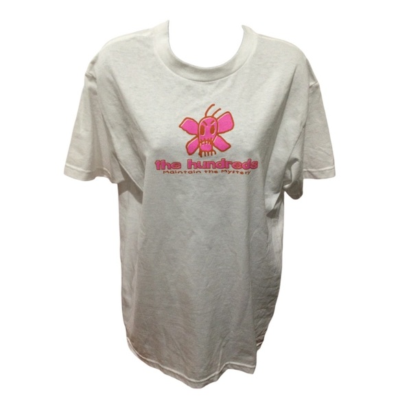 The Hundreds Other - THE HUNDREDS T Shirt White